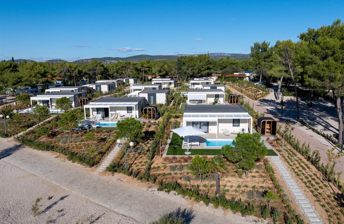 Amadria Park Sibenik Beach Villa