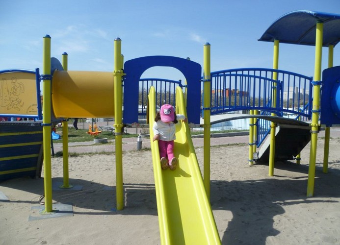 Camping Village Internazionale Sottomarina Mobilehome Gardenia HUB 