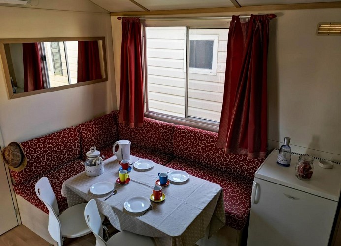 Feriendorf Le Tamerici Mobilehome Gorgona 