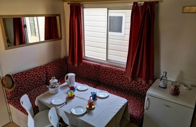 Feriendorf Le Tamerici Mobilehome Gorgona 