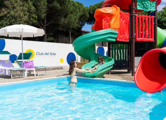 Adriatico Cervia Camping Village Lodge Superior Ensuite