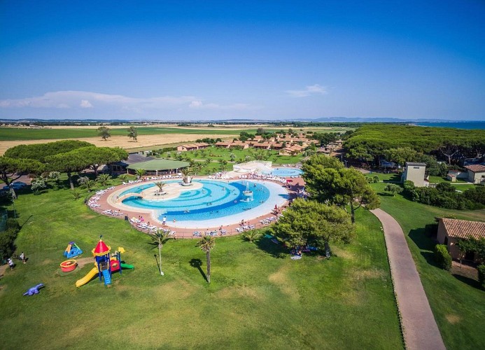 Feriendorf California Mobilehome Lodge Premium