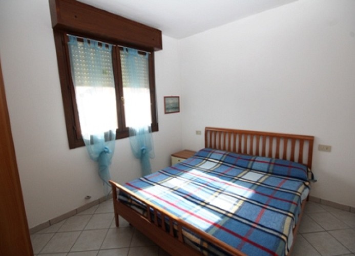 Residenz Acquamarina Dreizimmer-Wohnung Trilo