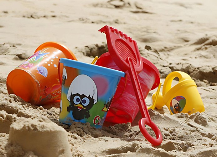 Ferienpark Cesenatico Mobilehome Orione 