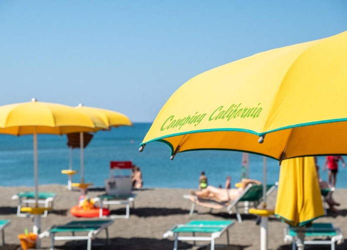 Feriendorf California Mobilehome Lodge Premium
