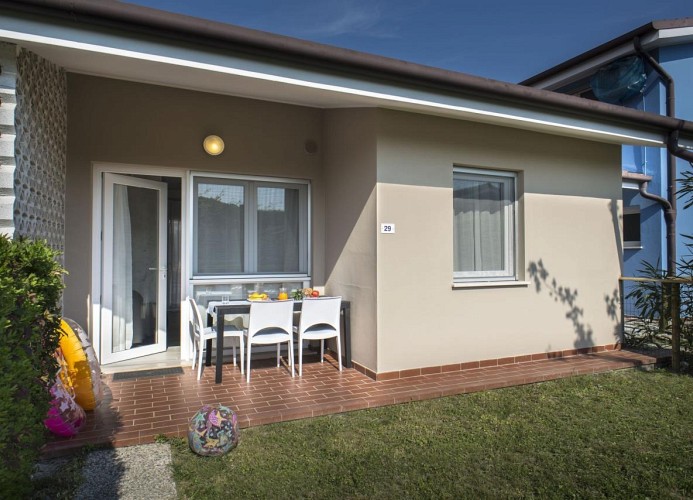 Ferienpark San Francesco Dreizimmer-Ferienhaus Holiday Home Residence 