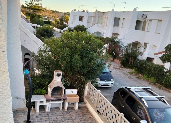 Residenza Cala di Seta Appartamento trilocale Luca con vista mare