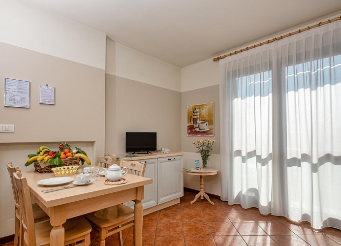 Residenz Eden Zweizimmer-Wohnung Bilo 