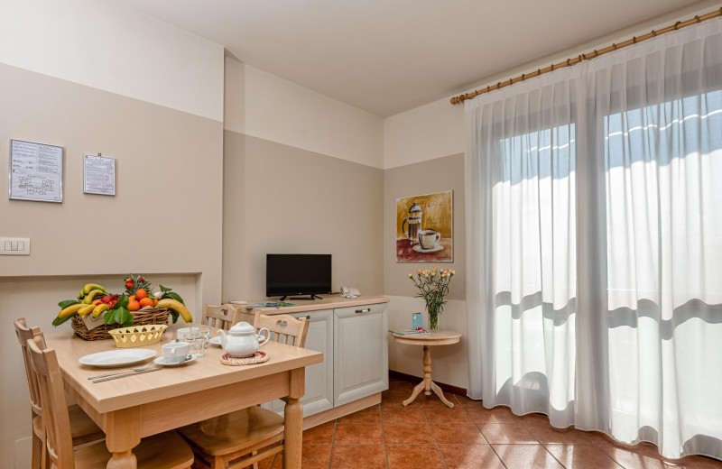 Residenz Eden Zweizimmer-Wohnung Bilo 
