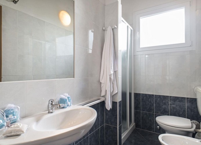 Ferienpark San Francesco Dreizimmer-Ferienhaus Holiday Home Residence 