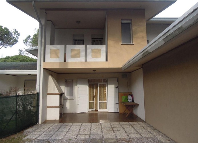 Residenz Olimpia Reihenhaus C2S