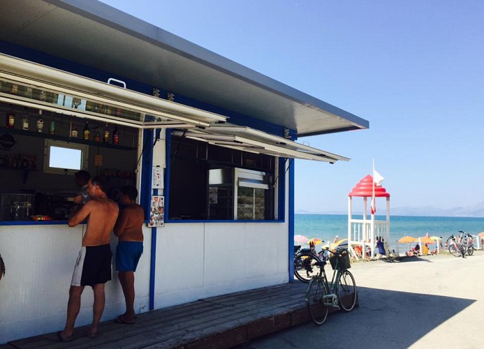 Ferienanlage Baia Domizia Mobilehome Happy Premium