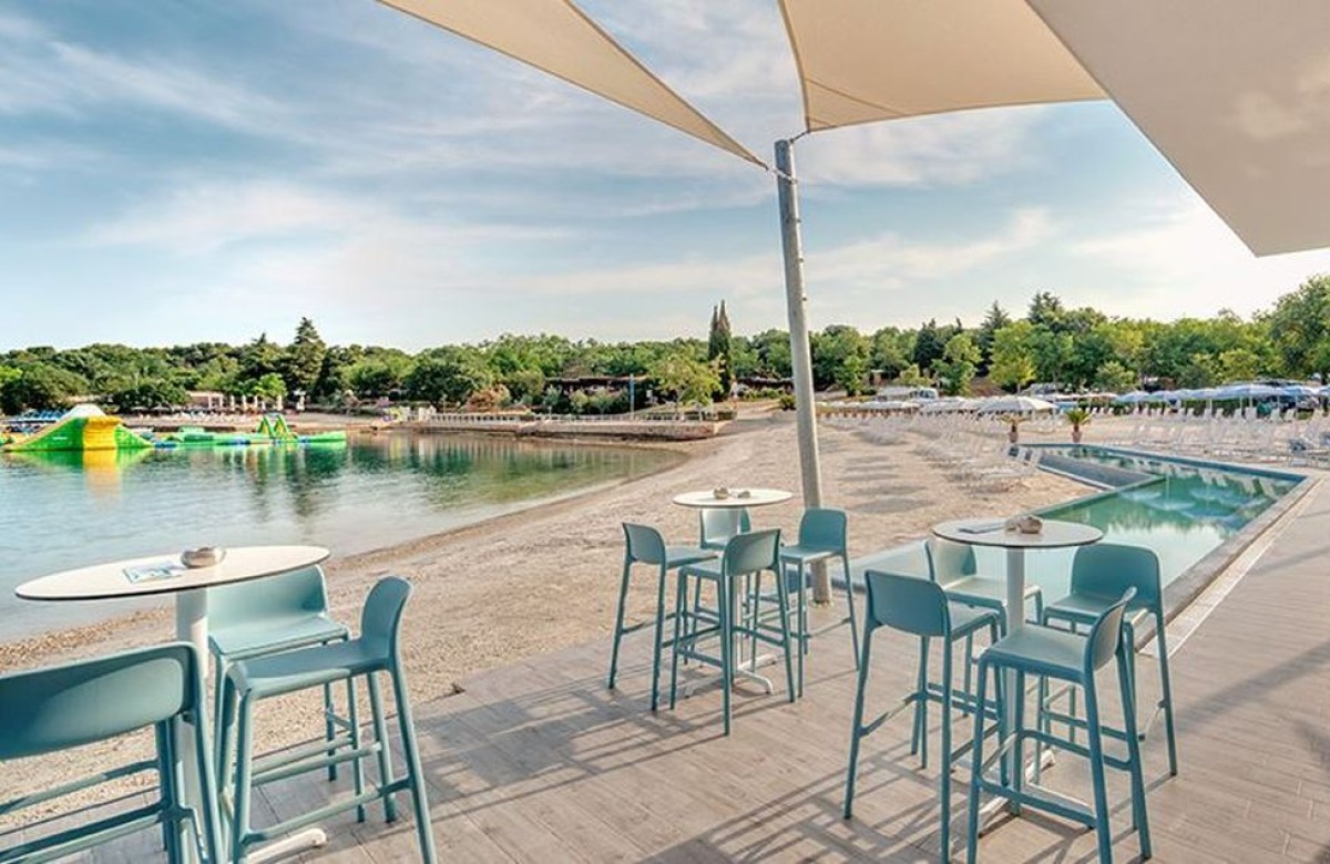 Valamar Camping Lanterna Mobilehome Happy Premium J 