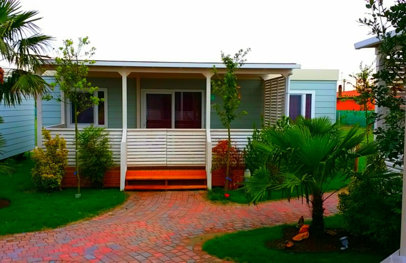 Camping Village Internazionale Sottomarina Mobilehome Gardenia HUB 