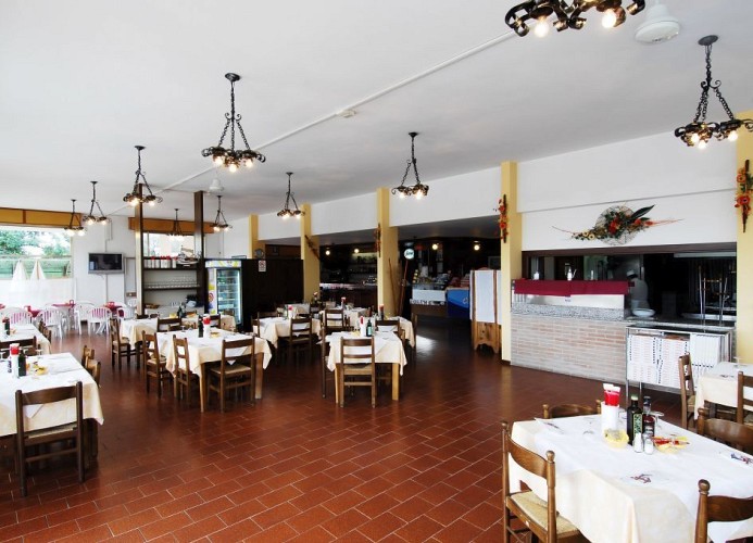 Camping Village Internazionale Sottomarina Mobilehome Gardenia HUB 