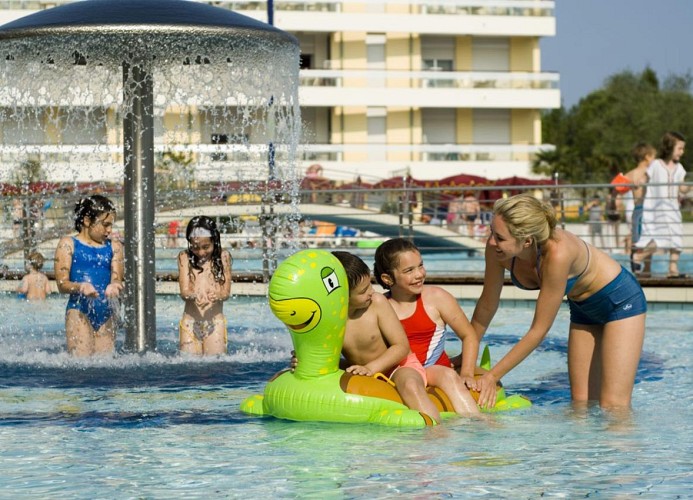 Planetarium Resort Dreizimmer-Wohnung Trilo C6