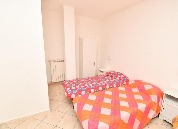 Residenz Arcobaleno Zweizimmer-Wohnung Ostrica