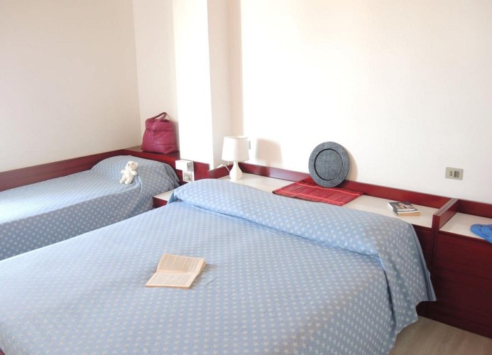 Residenz Ippocampo Zweizimmer-Wohnung B1S