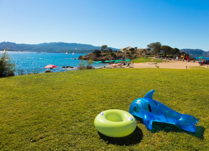 Ferienanlage Isuledda Baia Smeralda