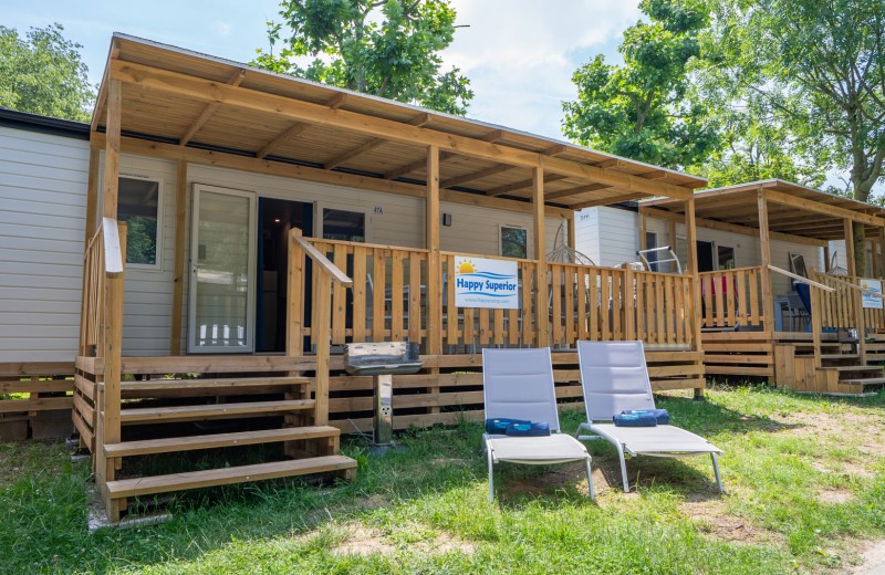 Ferienanlage Umag Mobilehome Happy Superior
