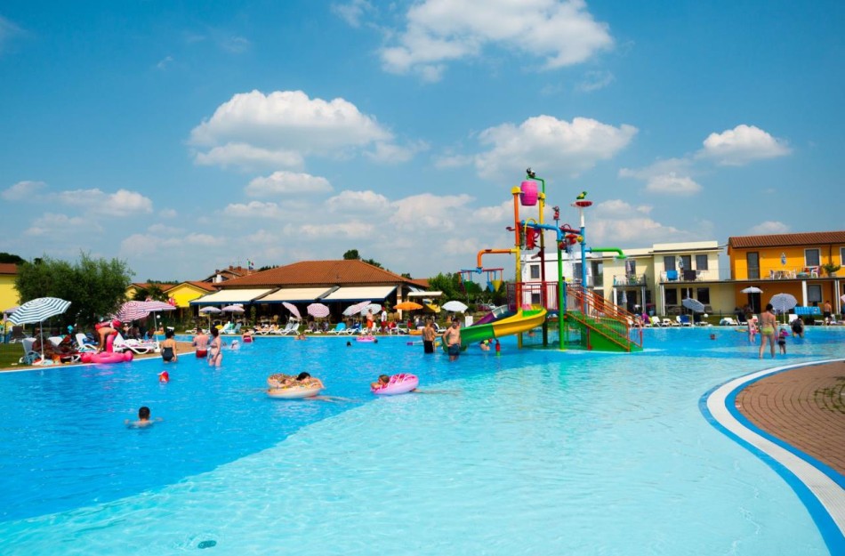 Residenz Gasparina Dreizimmer-Wohnung Trilo Standard Erdgeschoss