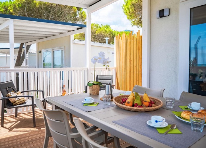 Feriendorf Jesolo Lodge Elite PET 