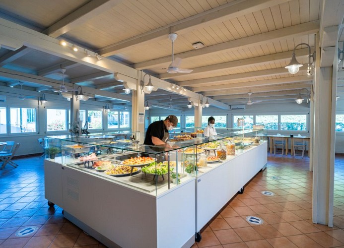 Feriendorf Adriano Lodge Deluxe