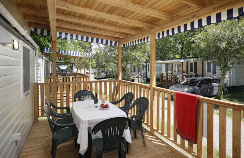 Ferienpark Cala Canyelles Mobilehome Mars