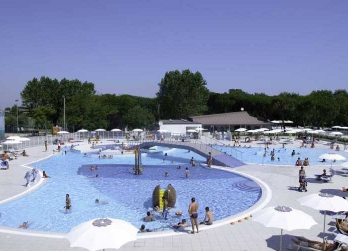 Feriendorf Adriano Lodge Deluxe