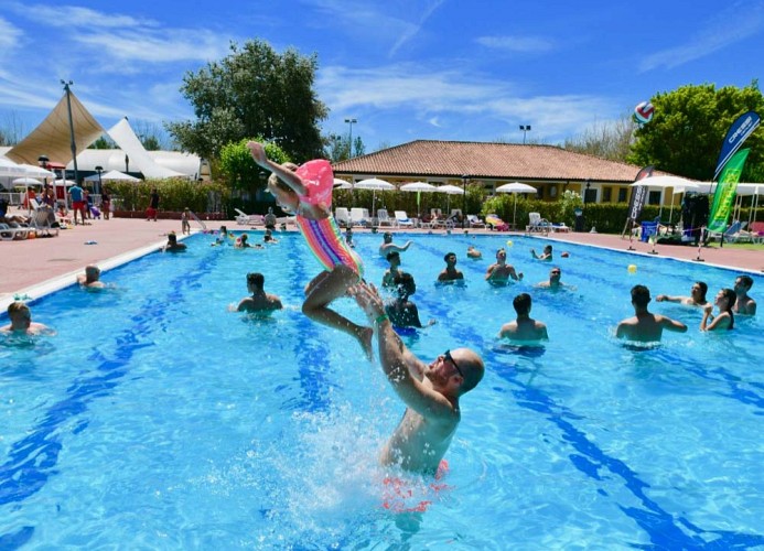 Barricata Holiday Village Mobilehome Sirio Junior