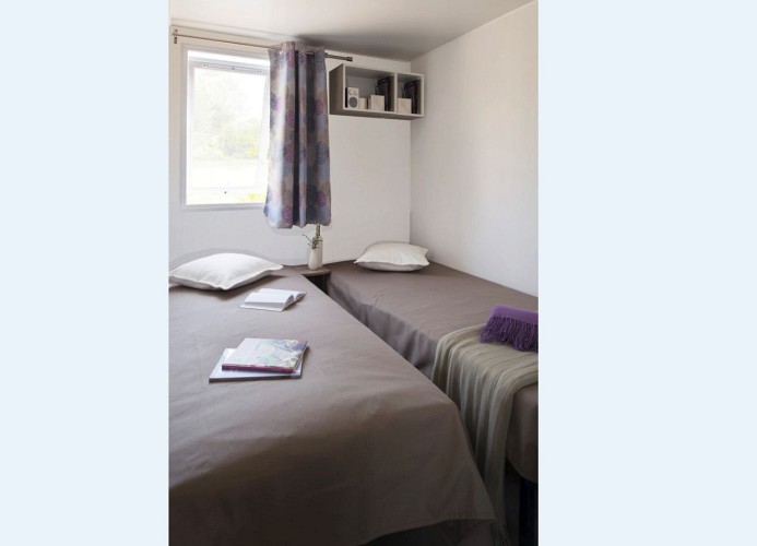 Ferienpark Cala Gogo Mobilehome Happy Premium