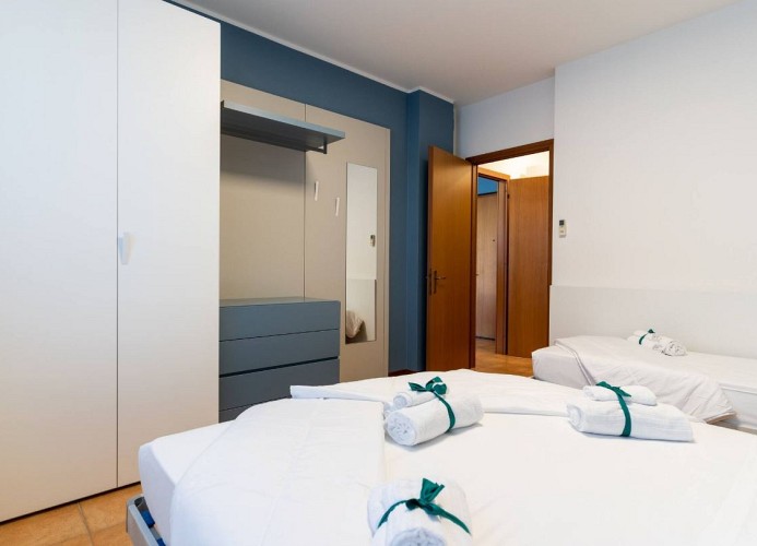 Residenz Summertime Zweizimmer-Wohnung Bilo BIVA