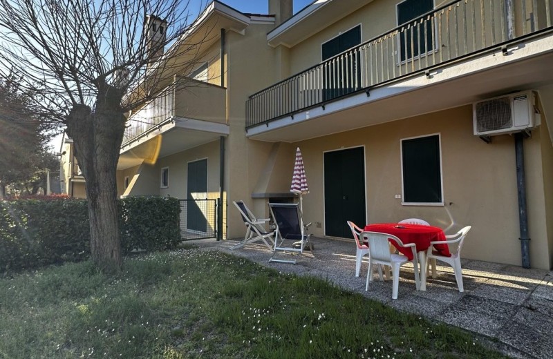 Residenz Michelangelo-Zweizimmerwohnung B4* Erdgeschoss
