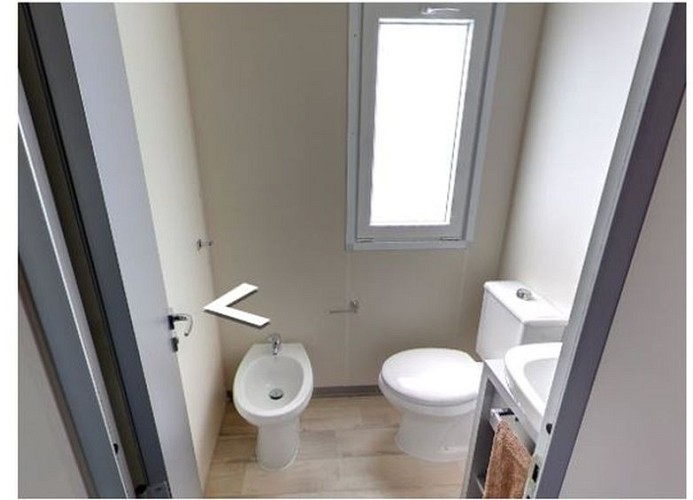 Camping Village Internazionale Sottomarina Mobilehome Gardenia HUB 