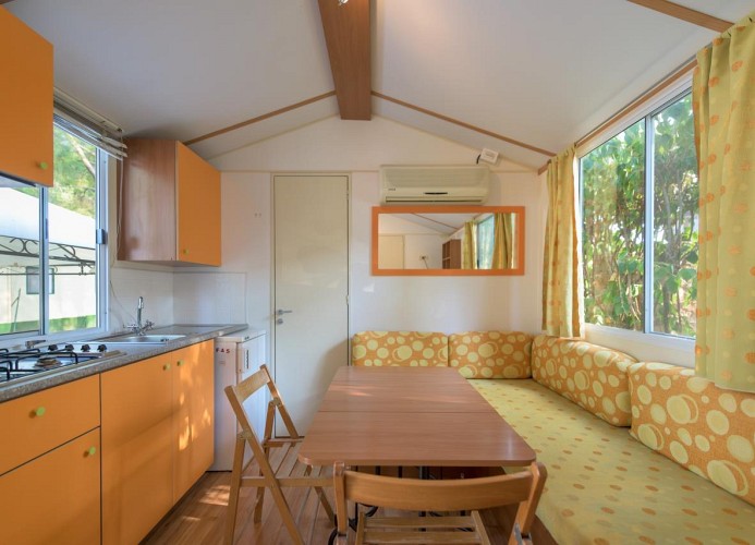 Camping Park Garda Mobilehome Standard 