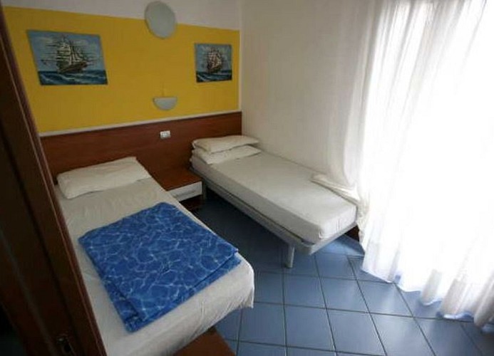 Residenz Katja Zweizimmer-Wohnung Tipo B 