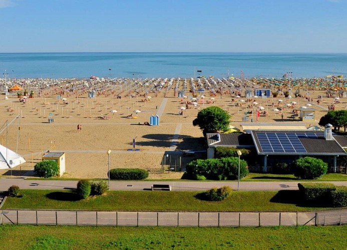 Residenz Azzurro Dreizimmer-Wohnung Tipo C1 1S(294) EXP