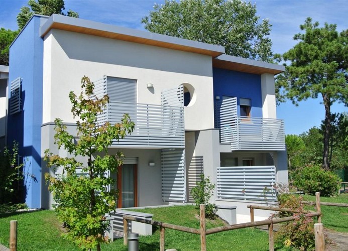 Residenz Master Village Zweizimmer-Wohnung B