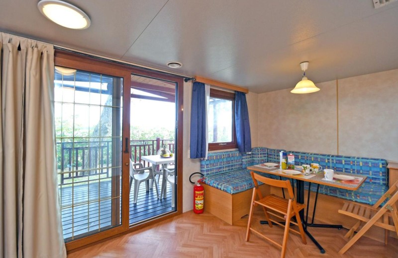 Feriendorf Pino Mare Mobilehome 48 