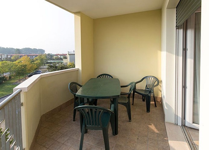 Residenz Robinia Zweizimmer-Wohnung Bilo 