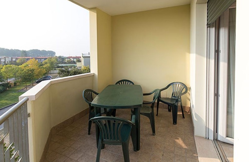 Residenz Robinia Zweizimmer-Wohnung Bilo 