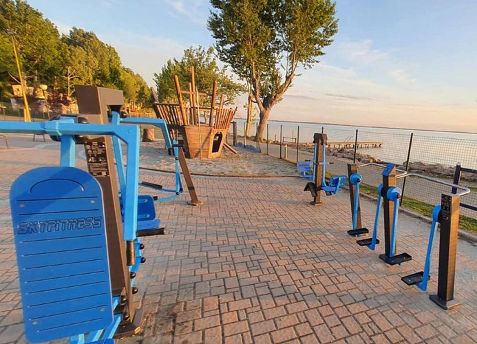 Feriendorf Cisano Zimmer Perla 2pax 