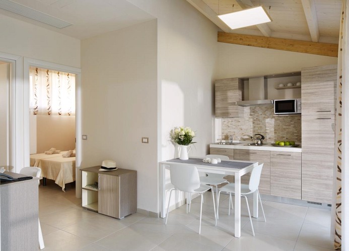 Feriendorf Francesco Holiday Home Comfort