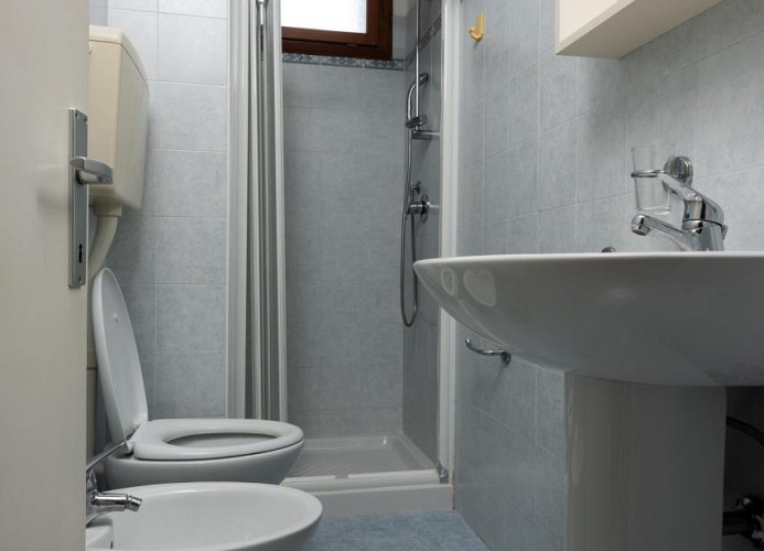 Residenz Diana West-Dreizimmerwohnung C6*+ mit Meerblick