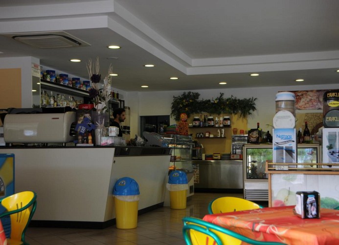 Camping Riccione Mobilehome Happy Easy