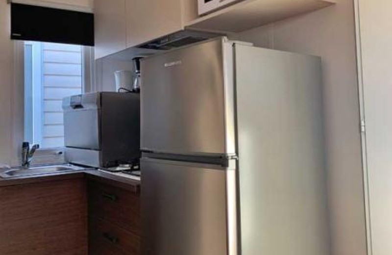 Ferienanlage Serenella Mobilehome Pellicano Lux
