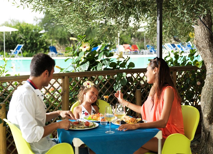 Porto Cesareo Camping Mobilehome Happy Premium 