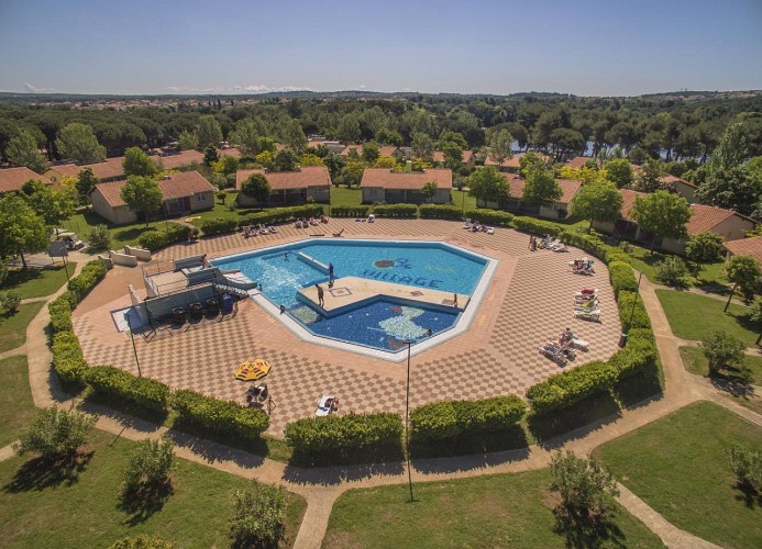 Ferienanlage Bi Village Suite SeaView mit Frühstück 