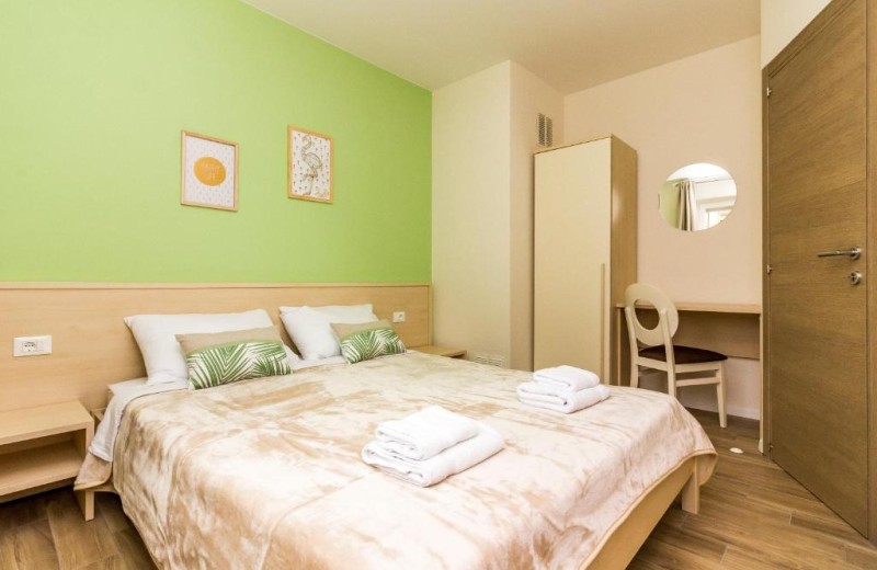 Villa Nina Apartments Zweizimmer-Wohnung mit Terrasse 2+1