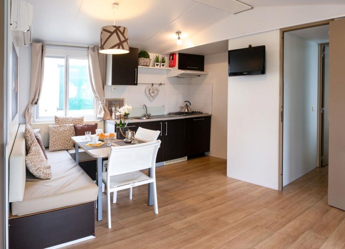 Camping Village Internazionale Sottomarina Mobilehome